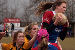 Waterland Dames - WAD Rugby