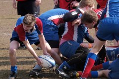 RC Waterland Junioren – Moseley RFC U16