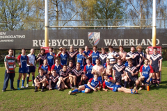 RC Waterland 1/2 vs Merlins RFC