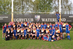 RC Waterland Junioren - Southwold RC U16