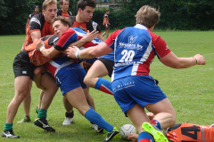 Voorronde Sevens 2014