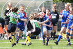 DeGiro Ereklasse Dames: RCW JuRo Unirek 1 - RC Delft 1