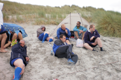 Beachrugby Ameland 2011