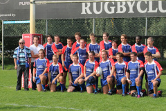 RC Waterland 2 - Alkmaarse RUFC 2