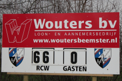 RC Waterland 2 - RC West Friesland