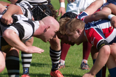 Ereklasse: RC Hilversum - RC Waterland