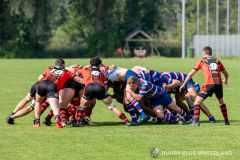 Alkmaarse RUFC 1 - RC Waterland 1 (2e klasse Heren Noord - 1e fase)