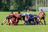 Alkmaarse RUFC 1 - RC Waterland 1 (2e klasse Heren Noord - 1e fase)