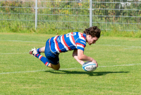 Alkmaarse RUFC 1 - RC Waterland 1 (2e klasse Heren Noord - 1e fase)