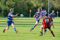 Alkmaarse RUFC 1 - RC Waterland 1 (2e klasse Heren Noord - 1e fase)