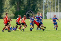 Alkmaarse RUFC 1 - RC Waterland 1 (2e klasse Heren Noord - 1e fase)