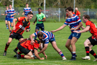 Alkmaarse RUFC 1 - RC Waterland 1 (2e klasse Heren Noord - 1e fase)