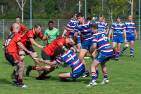 Alkmaarse RUFC 1 - RC Waterland 1 (2e klasse Heren Noord - 1e fase)