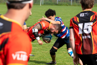 Alkmaarse RUFC 1 - RC Waterland 1 (2e klasse Heren Noord - 1e fase)