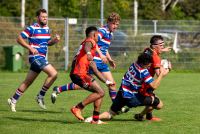 Alkmaarse RUFC 1 - RC Waterland 1 (2e klasse Heren Noord - 1e fase)