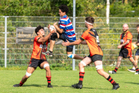 Alkmaarse RUFC 1 - RC Waterland 1 (2e klasse Heren Noord - 1e fase)