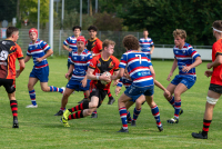 Alkmaarse RUFC 1 - RC Waterland 1 (2e klasse Heren Noord - 1e fase)