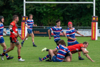 Alkmaarse RUFC 1 - RC Waterland 1 (2e klasse Heren Noord - 1e fase)