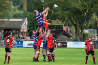 Alkmaarse RUFC 1 - RC Waterland 1 (2e klasse Heren Noord - 1e fase)