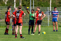 Alkmaarse RUFC 1 - RC Waterland 1 (2e klasse Heren Noord - 1e fase)