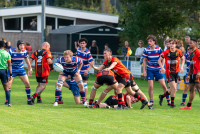 Alkmaarse RUFC 1 - RC Waterland 1 (2e klasse Heren Noord - 1e fase)