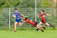 Alkmaarse RUFC 1 - RC Waterland 1 (2e klasse Heren Noord - 1e fase)