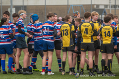 CL WaZa 1 - RC Eemland 1 (Junioren Bowl Poule A - 2e fase)