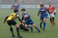 CL WaZa 1 - RC Eemland 1 (Junioren Bowl Poule A - 2e fase)