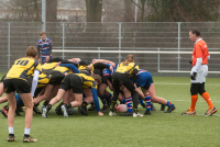 CL WaZa 1 - RC Eemland 1 (Junioren Bowl Poule A - 2e fase)