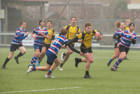 CL WaZa 1 - RC Eemland 1 (Junioren Bowl Poule A - 2e fase)