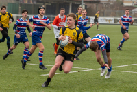 CL WaZa 1 - RC Eemland 1 (Junioren Bowl Poule A - 2e fase)