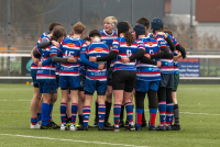 CL WaZa 1 - RC Eemland 1 (Junioren Bowl Poule A - 2e fase)