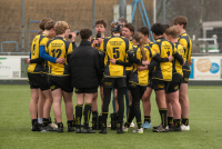 CL WaZa 1 - RC Eemland 1 (Junioren Bowl Poule A - 2e fase)