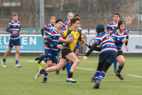 CL WaZa 1 - RC Eemland 1 (Junioren Bowl Poule A - 2e fase)