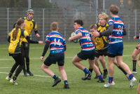 CL WaZa 1 - RC Eemland 1 (Junioren Bowl Poule A - 2e fase)