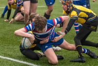 CL WaZa 1 - RC Eemland 1 (Junioren Bowl Poule A - 2e fase)