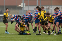 CL WaZa 1 - RC Eemland 1 (Junioren Bowl Poule A - 2e fase)