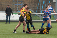 CL WaZa 1 - RC Eemland 1 (Junioren Bowl Poule A - 2e fase)