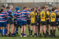 CL WaZa 1 - RC Eemland 1 (Junioren Bowl Poule A - 2e fase)