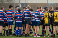 CL WaZa 1 - RC Eemland 1 (Junioren Bowl Poule A - 2e fase)