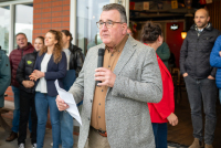 Huldiging Nederlands kampioen RC Waterland Dames - Gemeente Purmerend