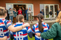 Huldiging Nederlands kampioen RC Waterland Dames - Gemeente Purmerend