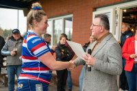 Huldiging Nederlands kampioen RC Waterland Dames - Gemeente Purmerend