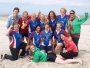 Ameland Beach Rugby Festival 2013 - Winnaar Plate Dames