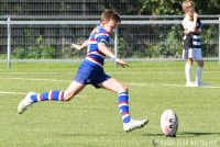 Oefenwedstrijd Cubs: RC Waterland/Cas - Zaandijk Rugby