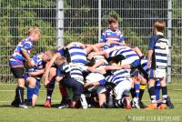 Oefenwedstrijd Cubs: RC Waterland/Cas - Zaandijk Rugby