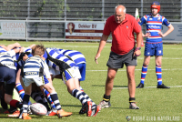 Oefenwedstrijd Cubs: RC Waterland/Cas - Zaandijk Rugby