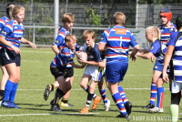 Oefenwedstrijd Cubs: RC Waterland/Cas - Zaandijk Rugby