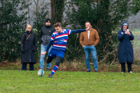 RC Dwingeloo 1 - RC Waterland 1 (2e klasse Heren Noord - 1e fase)