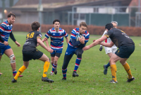 RC Dwingeloo 1 - RC Waterland 1 (2e klasse Heren Noord - 1e fase)